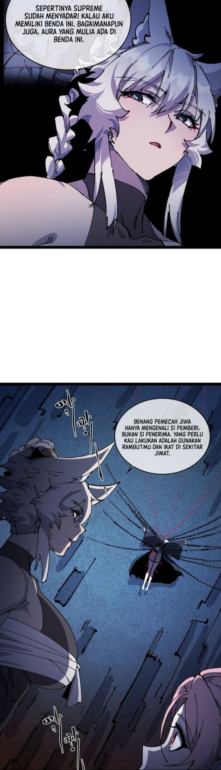 My Disciple Became The Great Demon Empress?! Chapter 20 Gambar 44