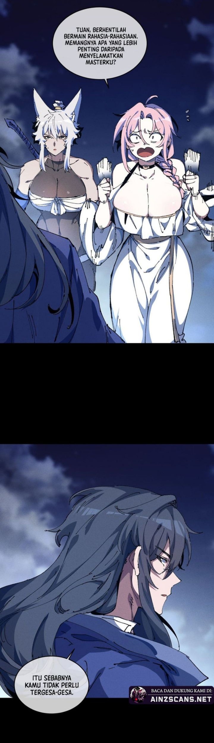 My Disciple Became The Great Demon Empress?! Chapter 20 Gambar 5