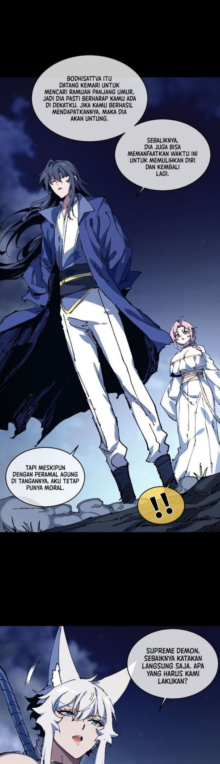 My Disciple Became The Great Demon Empress?! Chapter 20 Gambar 6