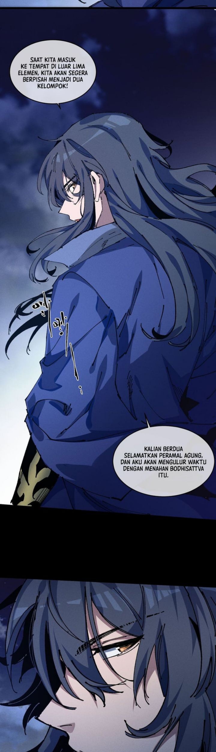 My Disciple Became The Great Demon Empress?! Chapter 20 Gambar 8