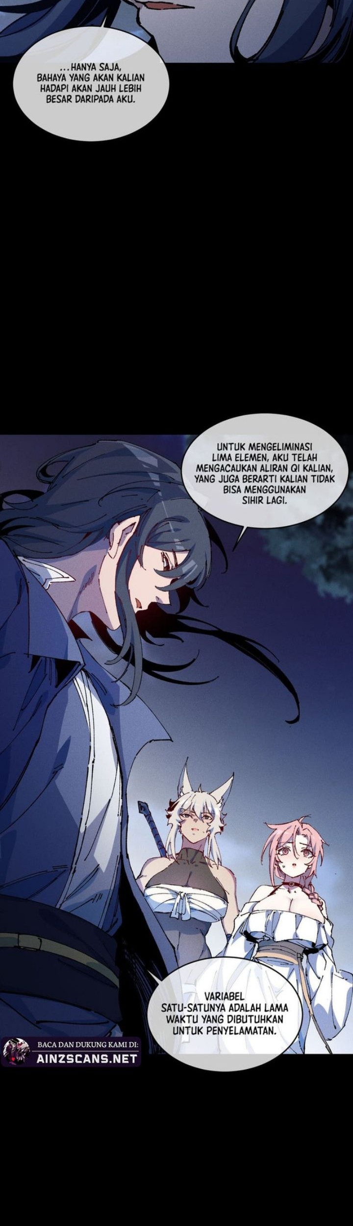 My Disciple Became The Great Demon Empress?! Chapter 20 Gambar 9