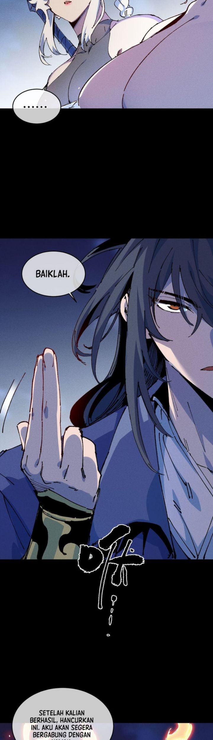 My Disciple Became The Great Demon Empress?! Chapter 20 Gambar 12