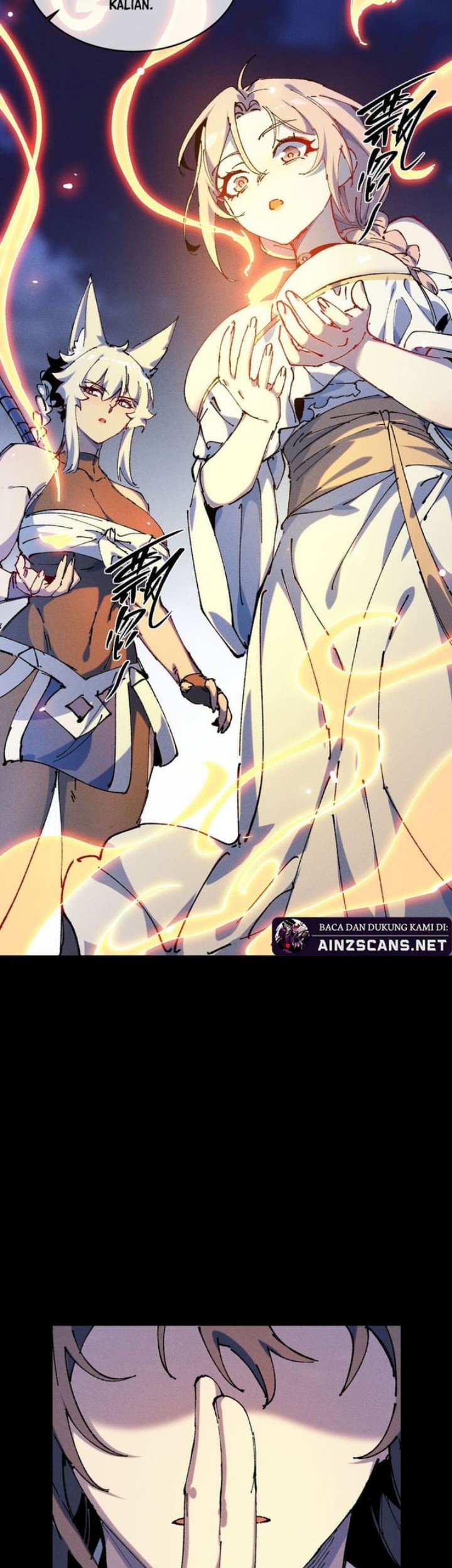 My Disciple Became The Great Demon Empress?! Chapter 20 Gambar 13
