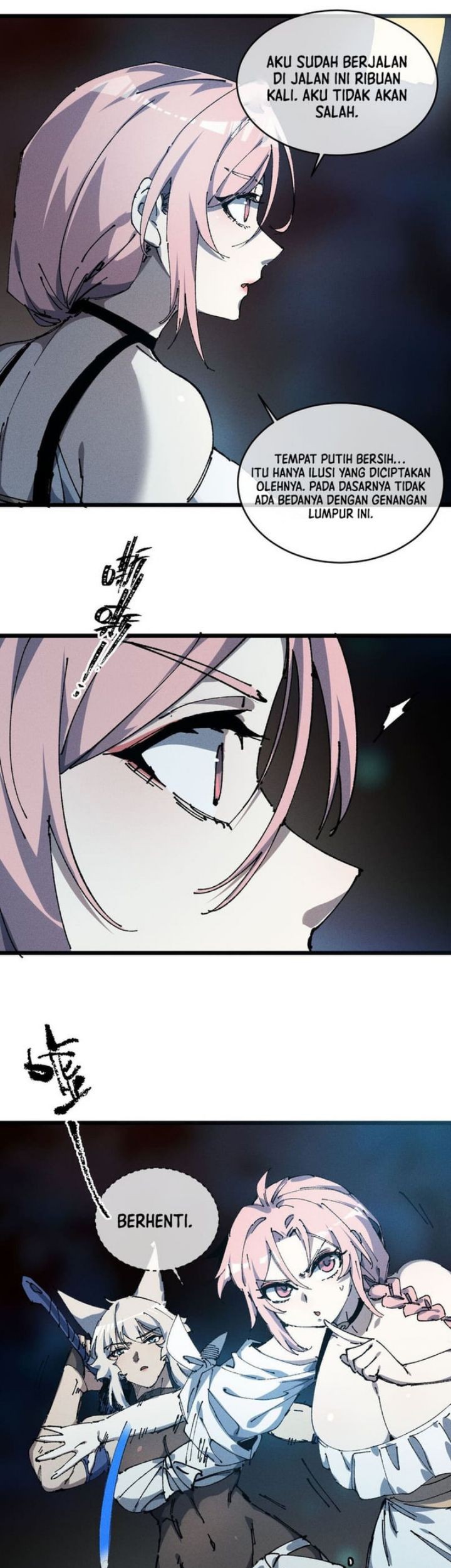 My Disciple Became The Great Demon Empress?! Chapter 20 Gambar 20