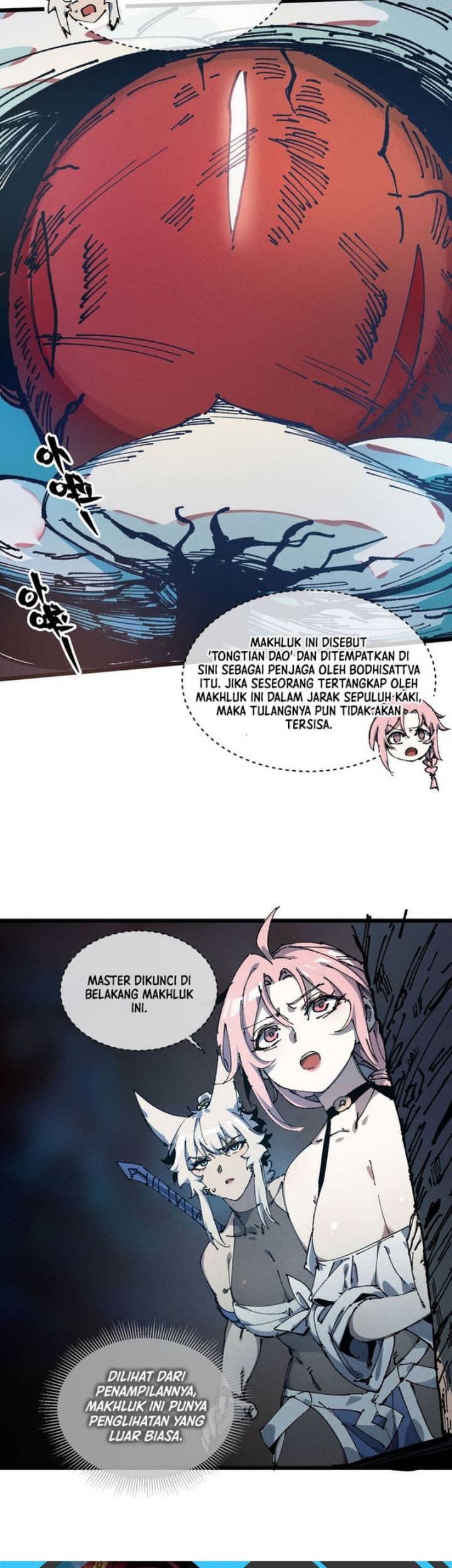 My Disciple Became The Great Demon Empress?! Chapter 20 Gambar 22
