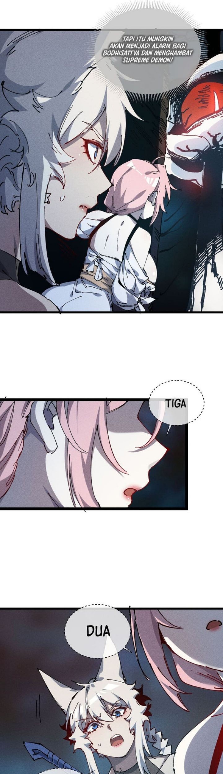 My Disciple Became The Great Demon Empress?! Chapter 20 Gambar 24