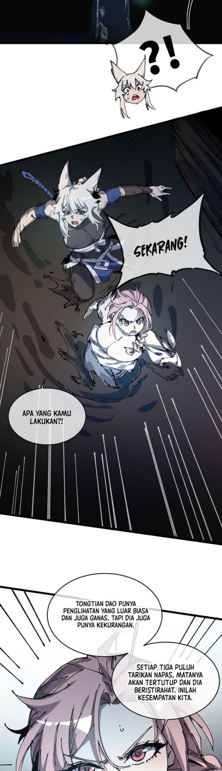 My Disciple Became The Great Demon Empress?! Chapter 20 Gambar 26