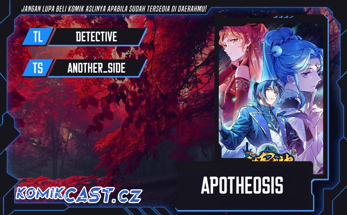 Baca Komik Apotheosis Chapter 1218 Gambar 1