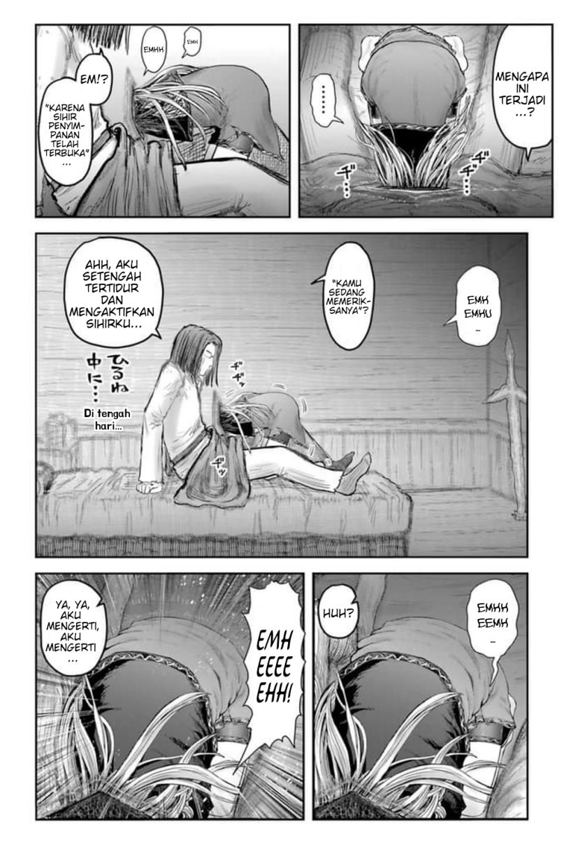Baca Isekai Ojisan Chapter 53.5 Gambar 2