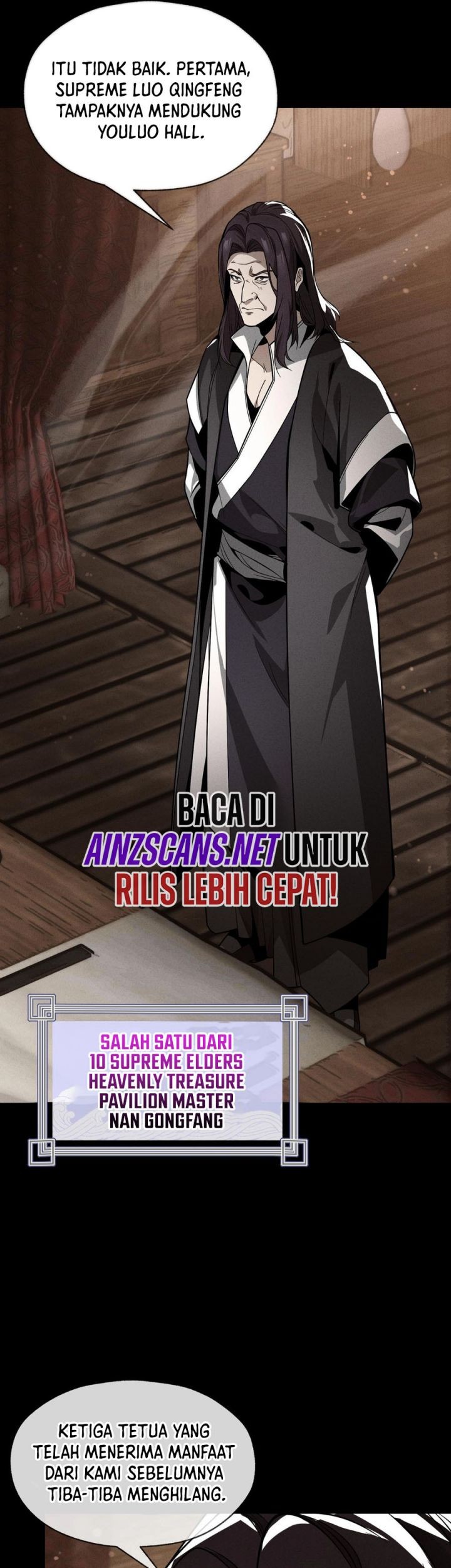 I Love the Demon Lord So Much That Even My Female Disciples Want to Kill Me Chapter 25 Gambar 21