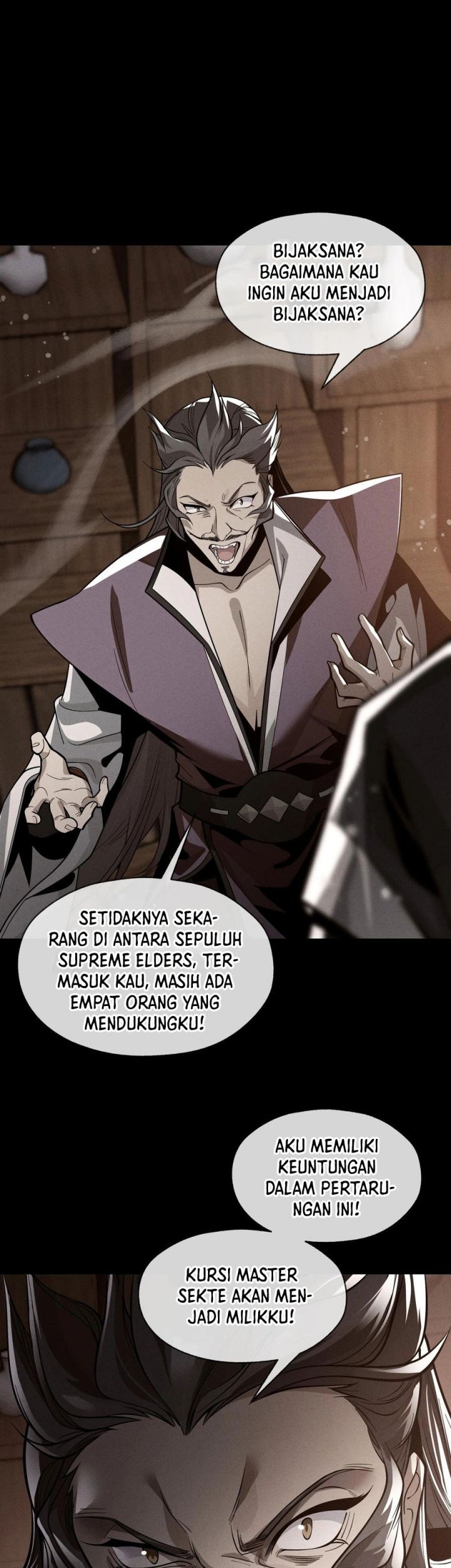 I Love the Demon Lord So Much That Even My Female Disciples Want to Kill Me Chapter 25 Gambar 25
