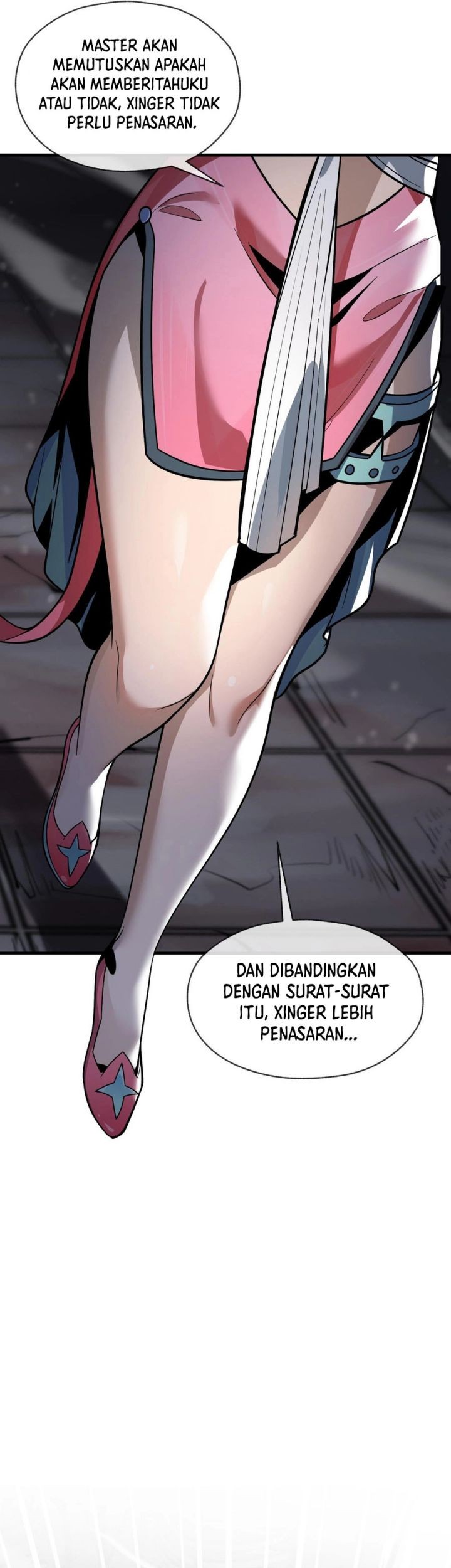 I Love the Demon Lord So Much That Even My Female Disciples Want to Kill Me Chapter 25 Gambar 29