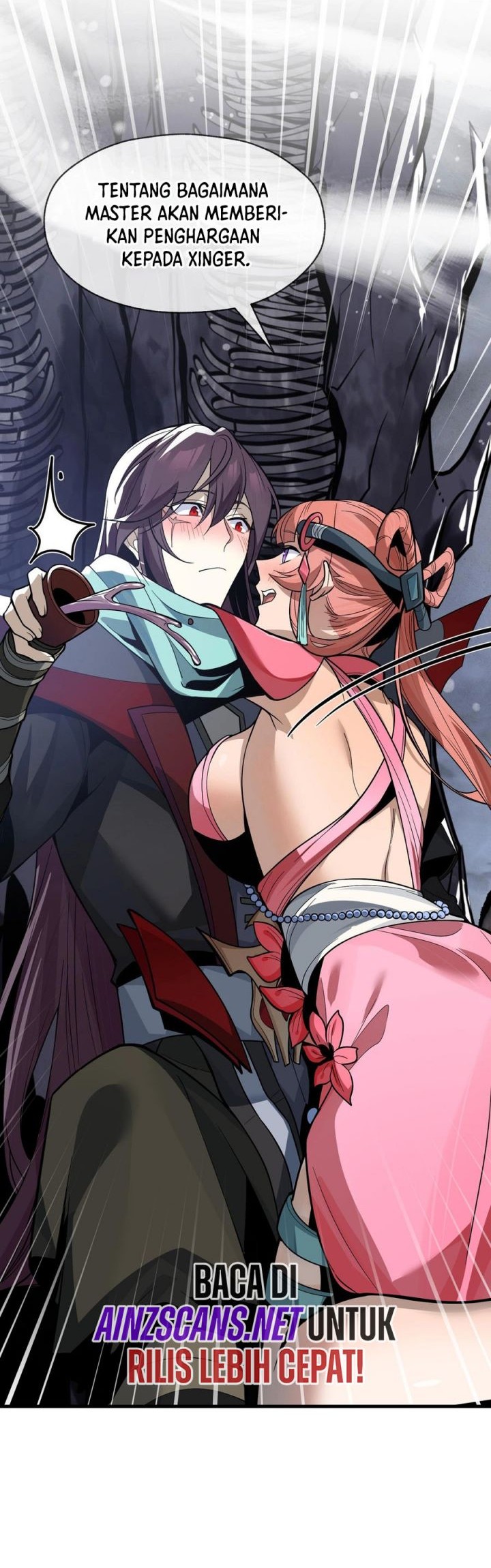 I Love the Demon Lord So Much That Even My Female Disciples Want to Kill Me Chapter 25 Gambar 30