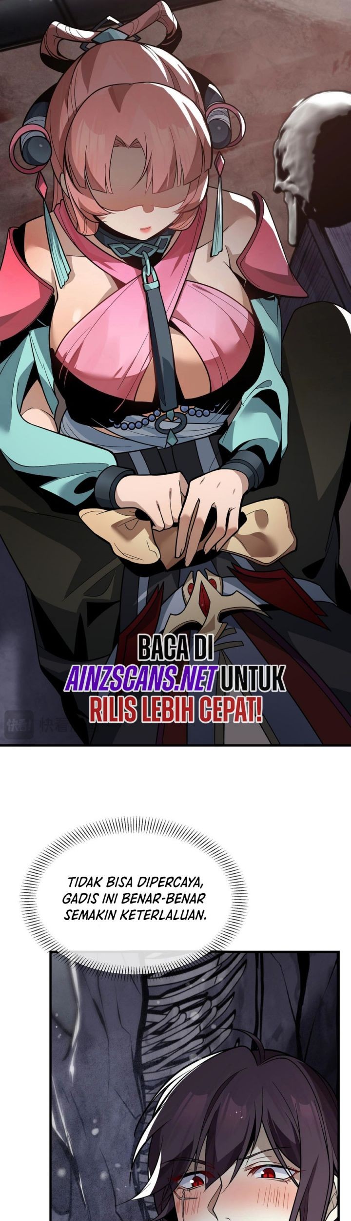 I Love the Demon Lord So Much That Even My Female Disciples Want to Kill Me Chapter 25 Gambar 33