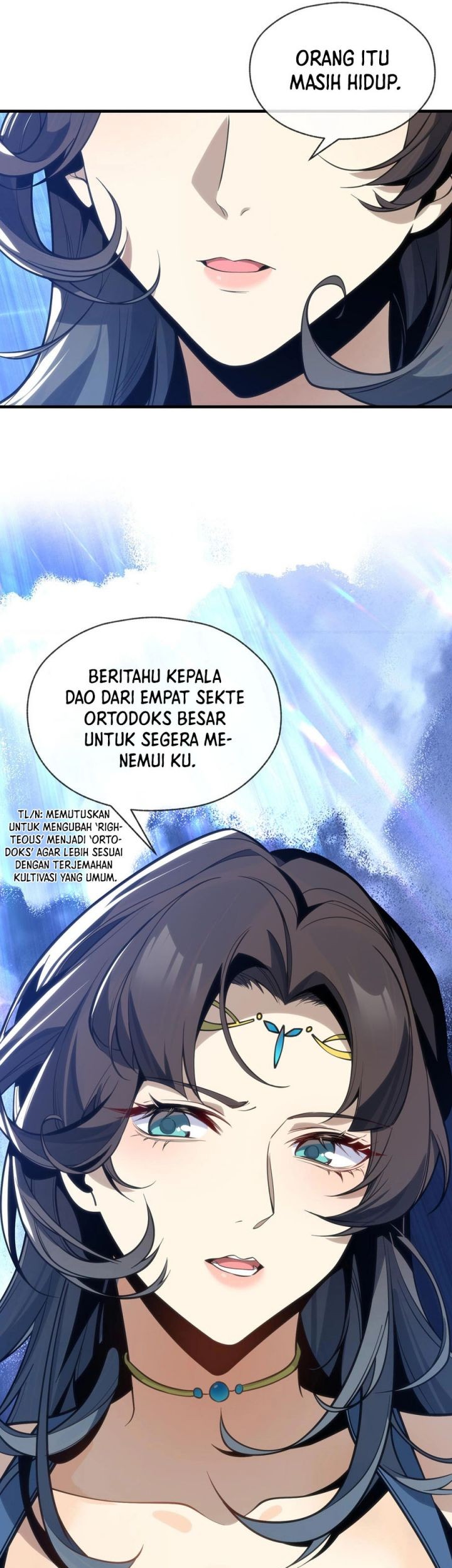 I Love the Demon Lord So Much That Even My Female Disciples Want to Kill Me Chapter 25 Gambar 43