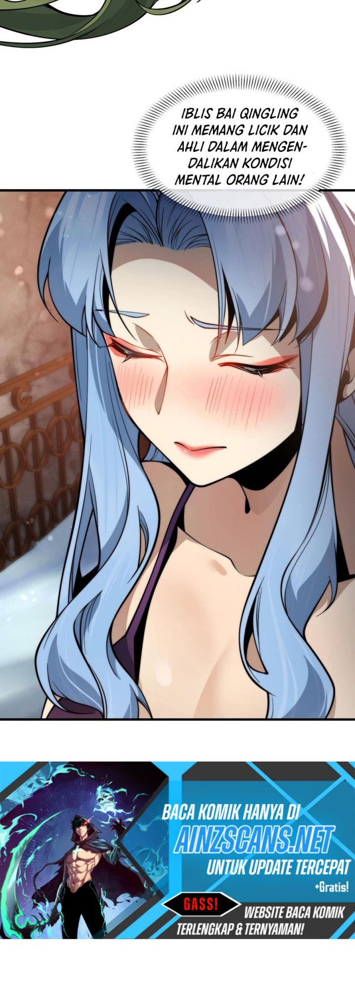 I Love the Demon Lord So Much That Even My Female Disciples Want to Kill Me Chapter 25 Gambar 4