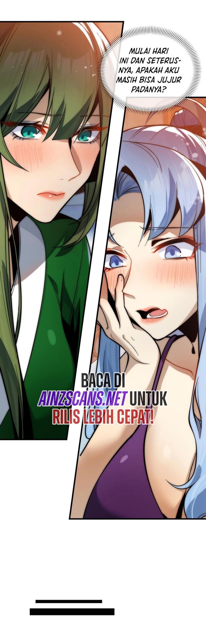 I Love the Demon Lord So Much That Even My Female Disciples Want to Kill Me Chapter 25 Gambar 10