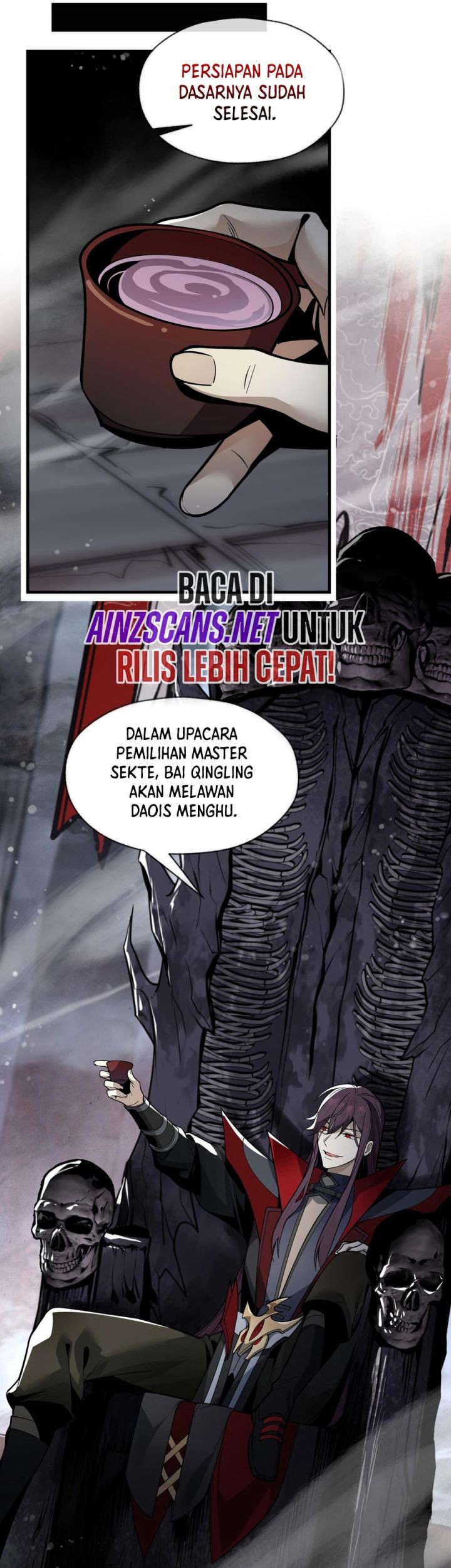 I Love the Demon Lord So Much That Even My Female Disciples Want to Kill Me Chapter 25 Gambar 11