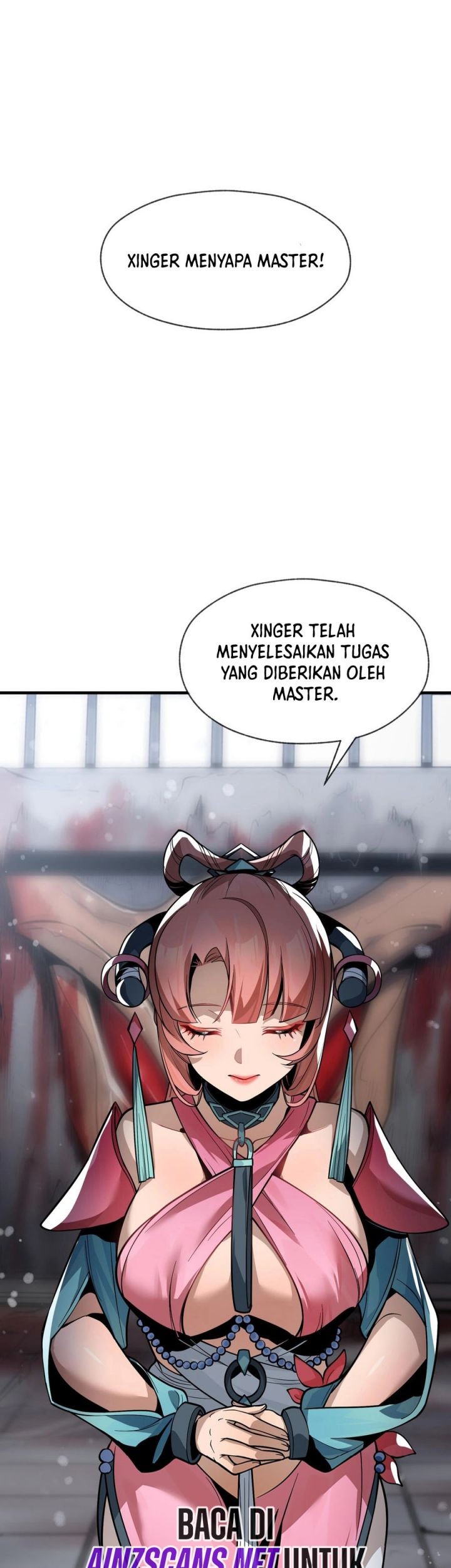 I Love the Demon Lord So Much That Even My Female Disciples Want to Kill Me Chapter 25 Gambar 17