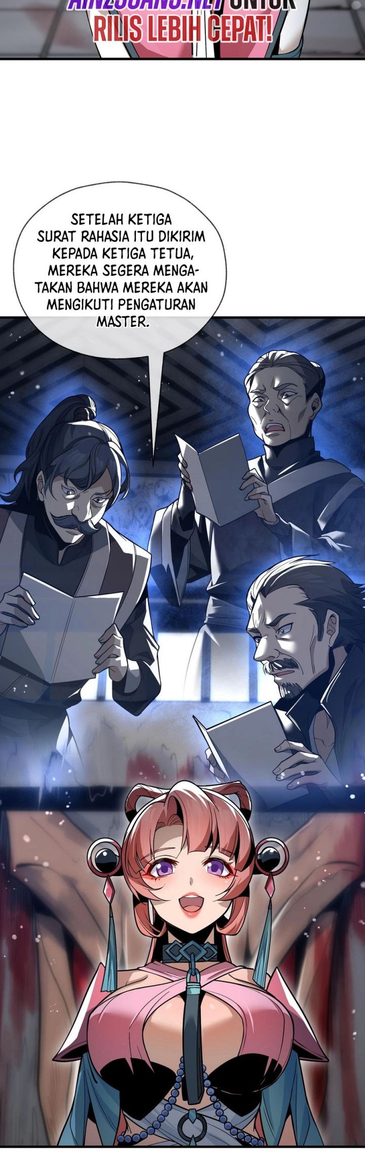 I Love the Demon Lord So Much That Even My Female Disciples Want to Kill Me Chapter 25 Gambar 18