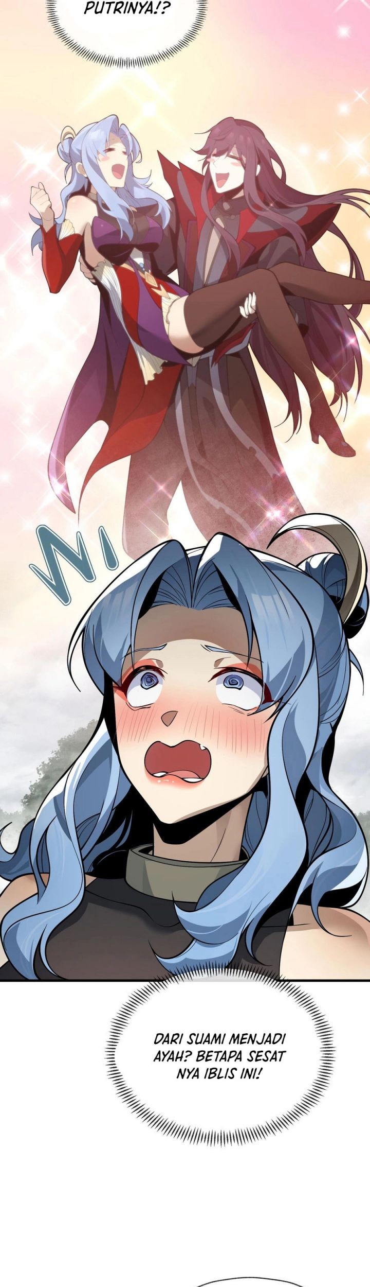 I Love the Demon Lord So Much That Even My Female Disciples Want to Kill Me Chapter 24 Gambar 16