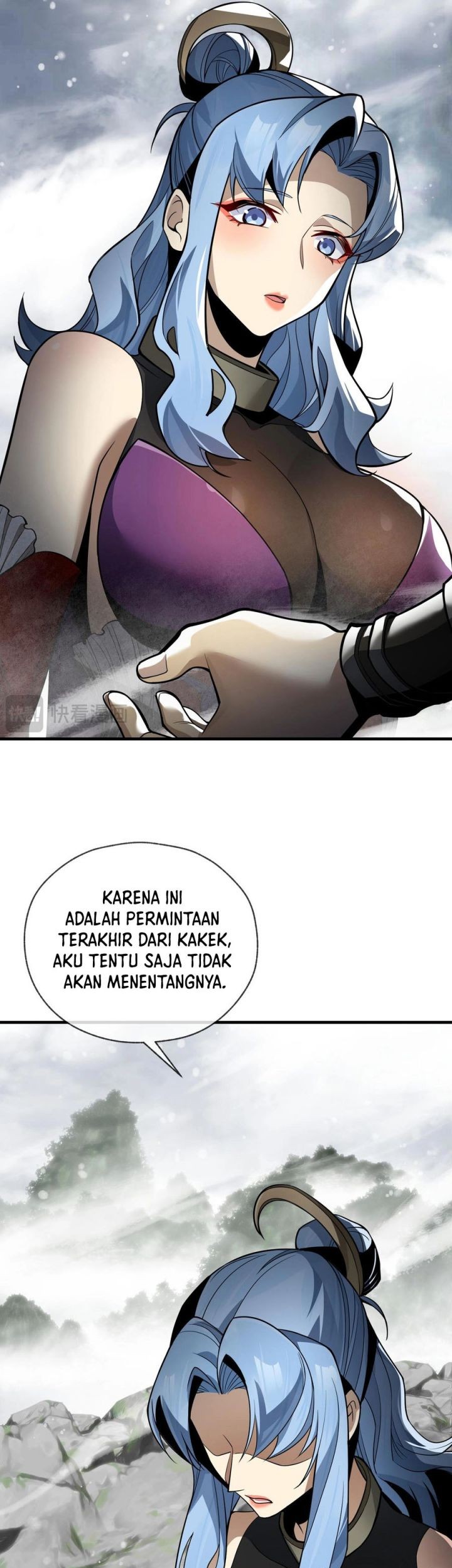 I Love the Demon Lord So Much That Even My Female Disciples Want to Kill Me Chapter 24 Gambar 18
