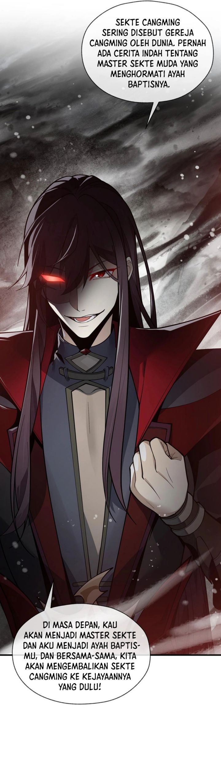 I Love the Demon Lord So Much That Even My Female Disciples Want to Kill Me Chapter 24 Gambar 22