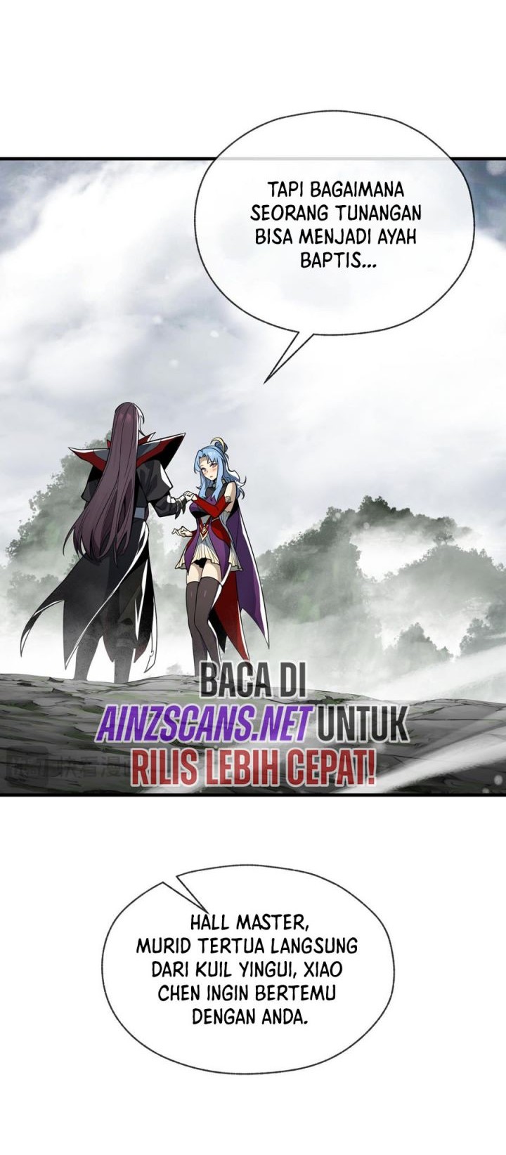 I Love the Demon Lord So Much That Even My Female Disciples Want to Kill Me Chapter 24 Gambar 23