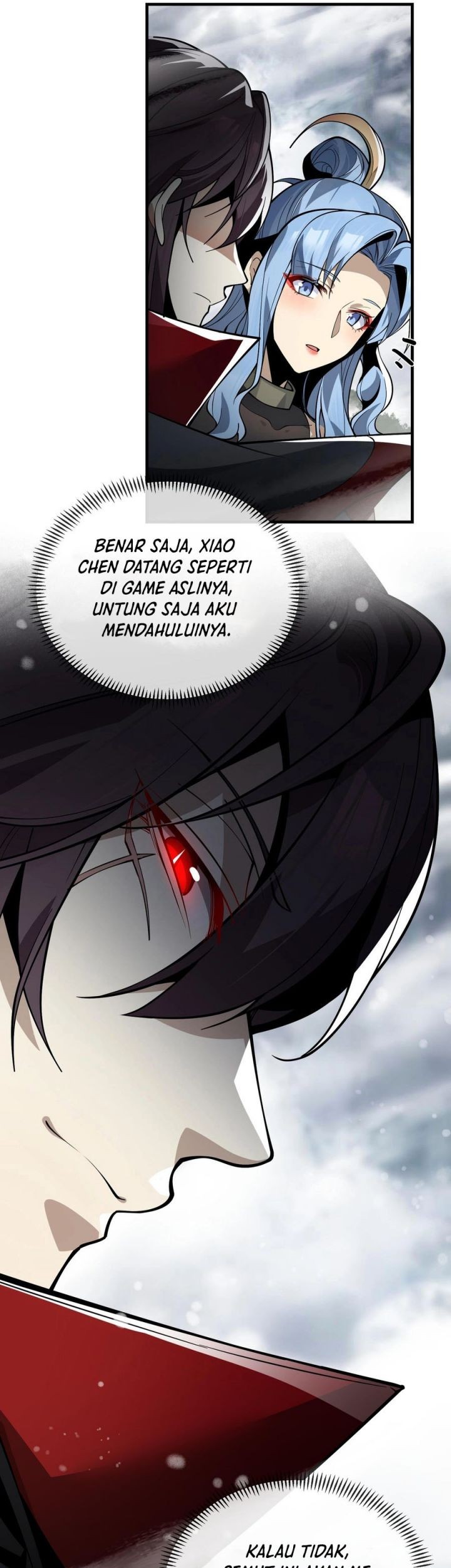 I Love the Demon Lord So Much That Even My Female Disciples Want to Kill Me Chapter 24 Gambar 24