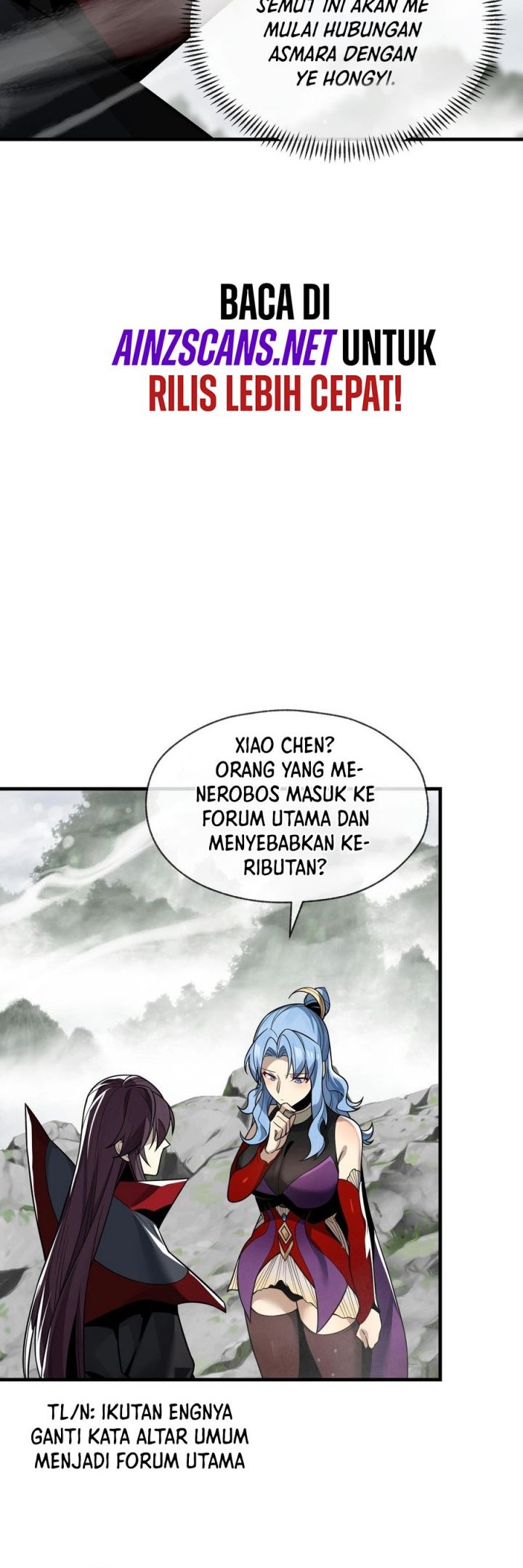 I Love the Demon Lord So Much That Even My Female Disciples Want to Kill Me Chapter 24 Gambar 25