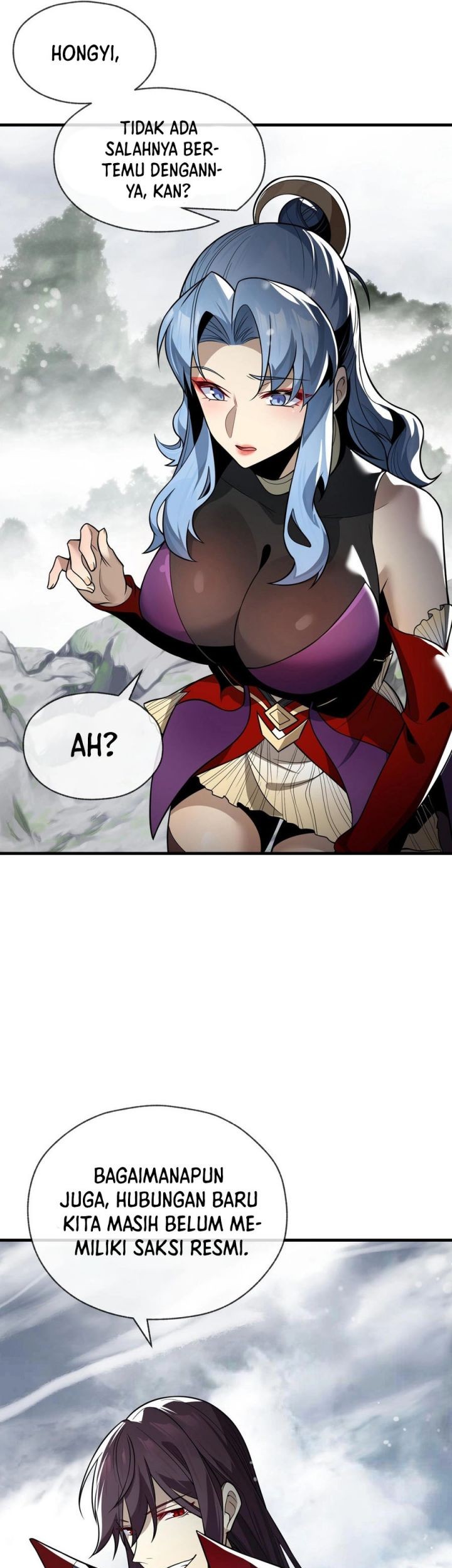 I Love the Demon Lord So Much That Even My Female Disciples Want to Kill Me Chapter 24 Gambar 26