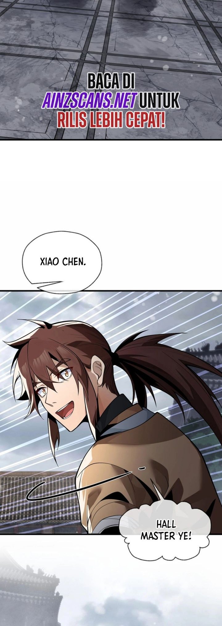 I Love the Demon Lord So Much That Even My Female Disciples Want to Kill Me Chapter 24 Gambar 29