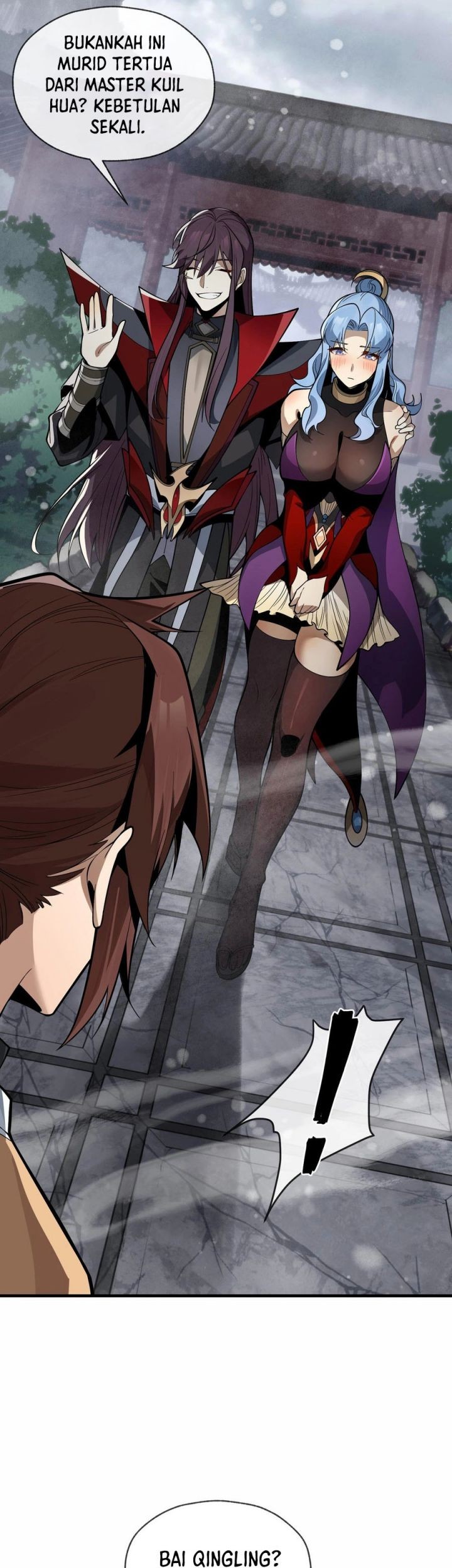 I Love the Demon Lord So Much That Even My Female Disciples Want to Kill Me Chapter 24 Gambar 30