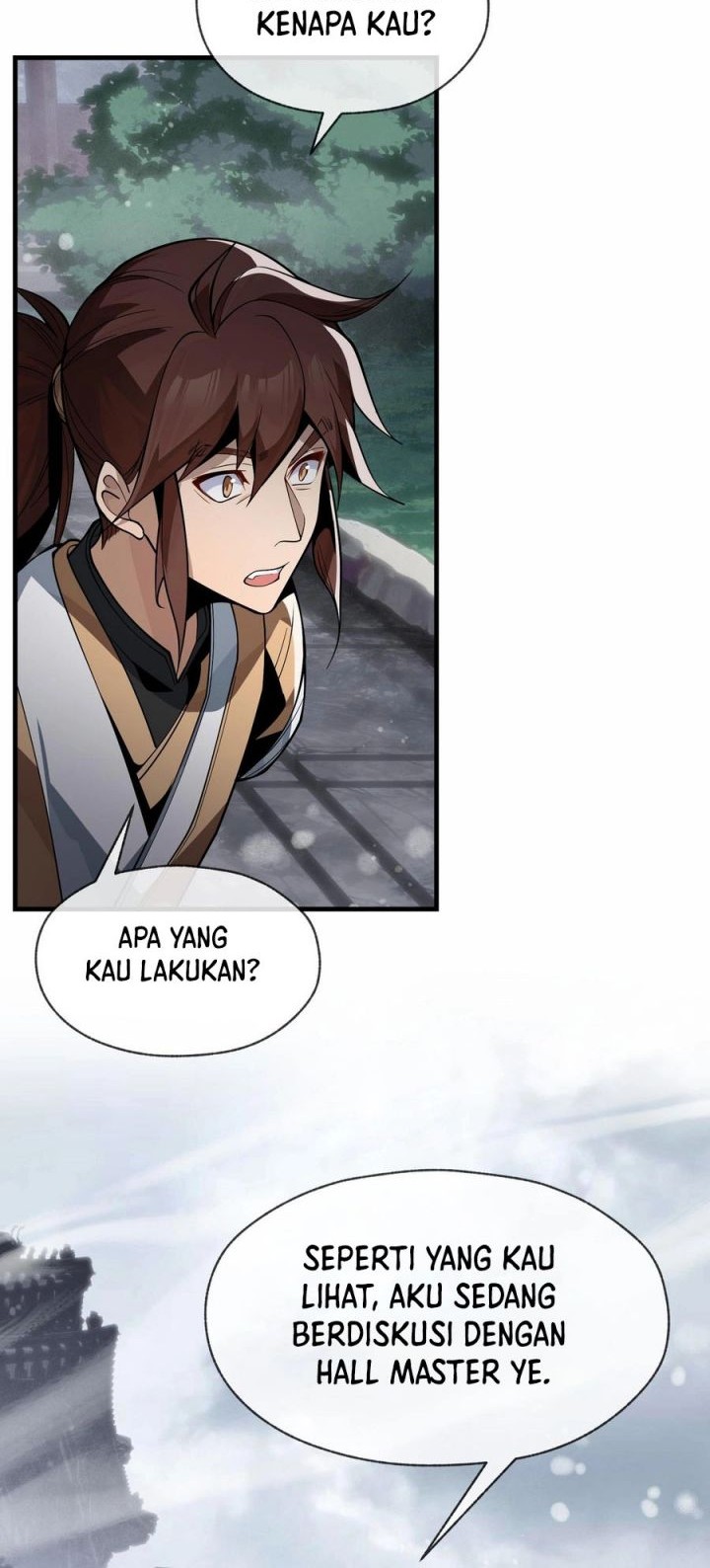 I Love the Demon Lord So Much That Even My Female Disciples Want to Kill Me Chapter 24 Gambar 31
