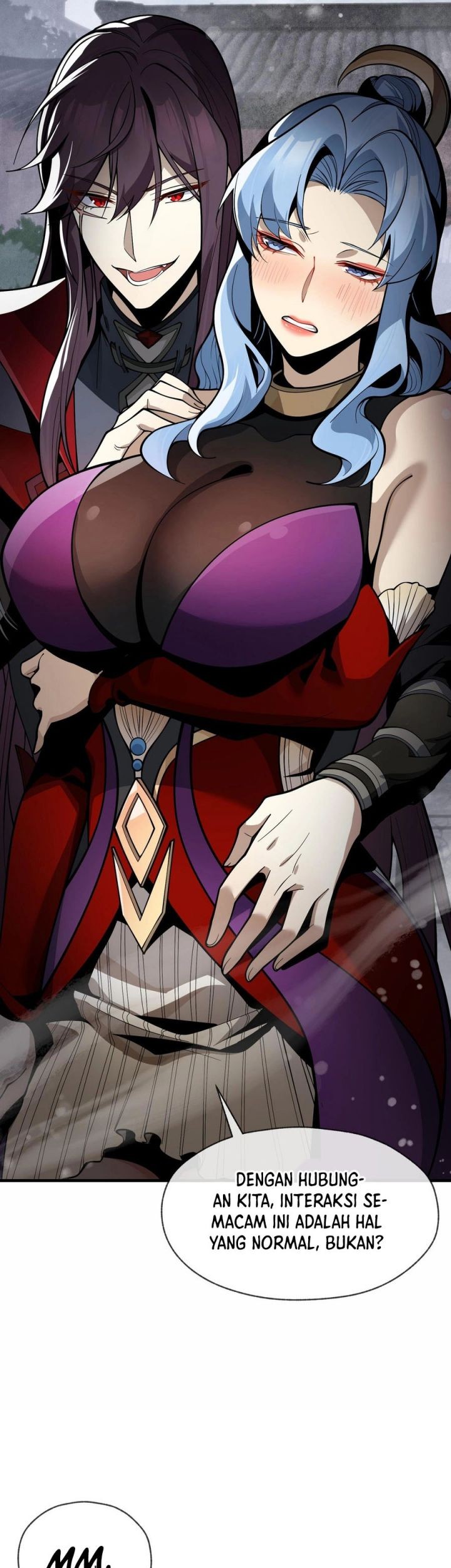 I Love the Demon Lord So Much That Even My Female Disciples Want to Kill Me Chapter 24 Gambar 32