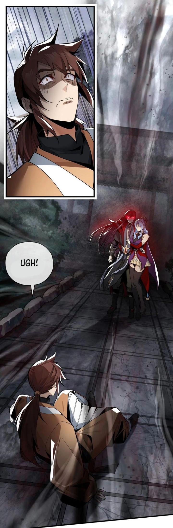 I Love the Demon Lord So Much That Even My Female Disciples Want to Kill Me Chapter 24 Gambar 37