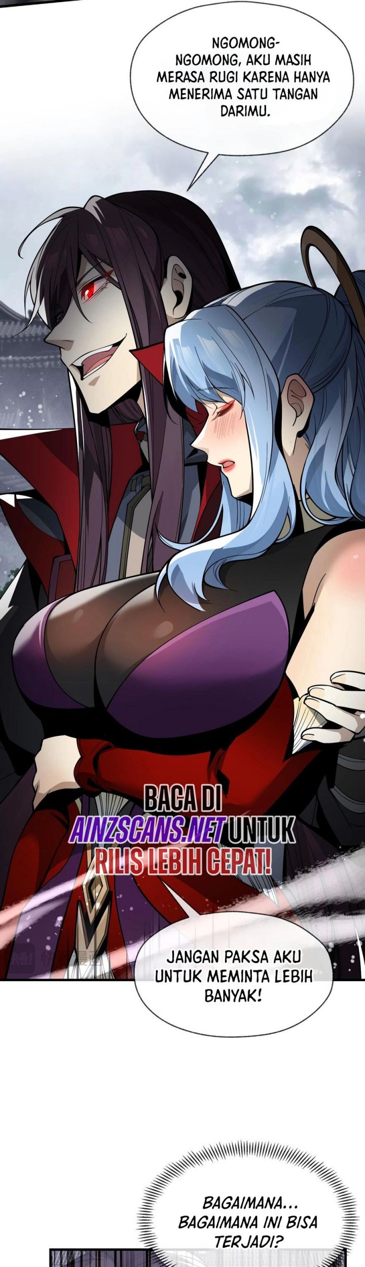 I Love the Demon Lord So Much That Even My Female Disciples Want to Kill Me Chapter 24 Gambar 38