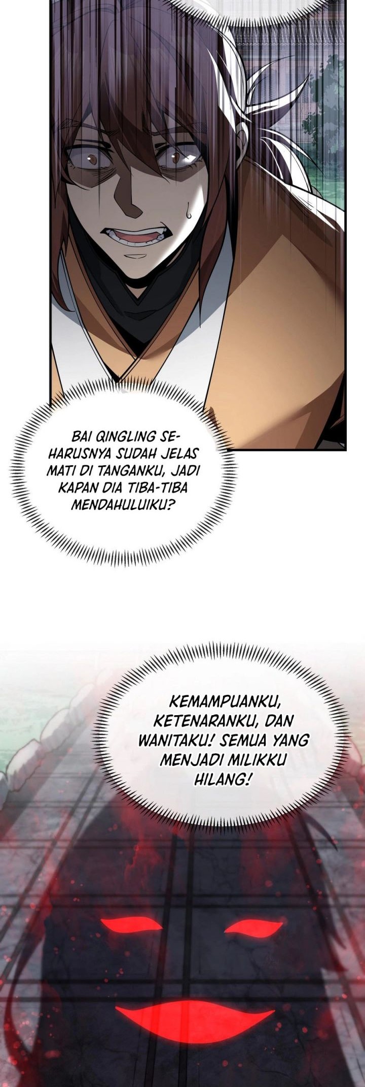 I Love the Demon Lord So Much That Even My Female Disciples Want to Kill Me Chapter 24 Gambar 39
