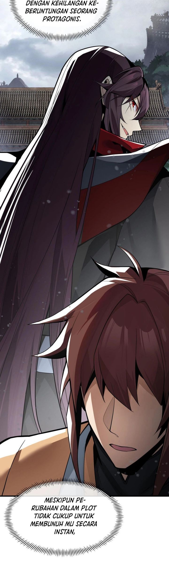 I Love the Demon Lord So Much That Even My Female Disciples Want to Kill Me Chapter 24 Gambar 40