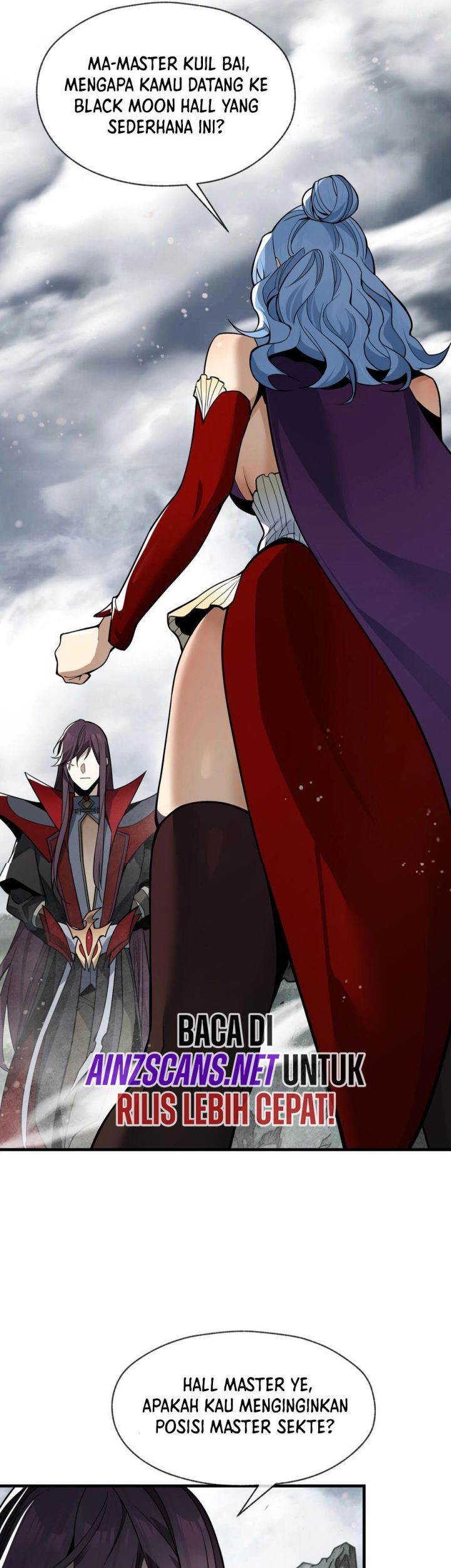 I Love the Demon Lord So Much That Even My Female Disciples Want to Kill Me Chapter 24 Gambar 6