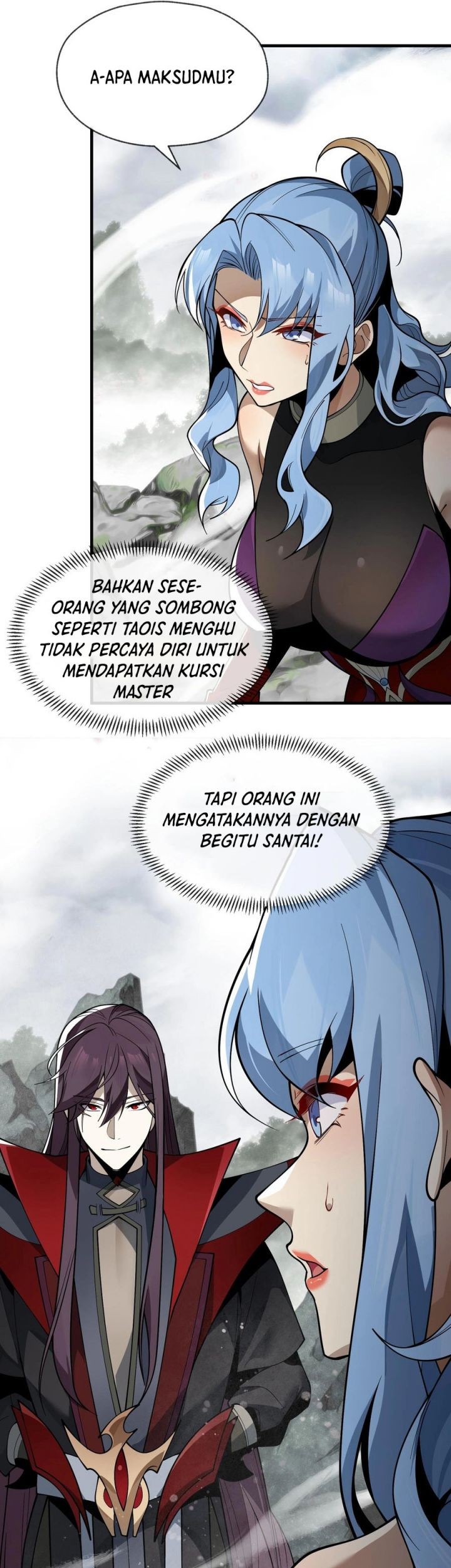 I Love the Demon Lord So Much That Even My Female Disciples Want to Kill Me Chapter 24 Gambar 8