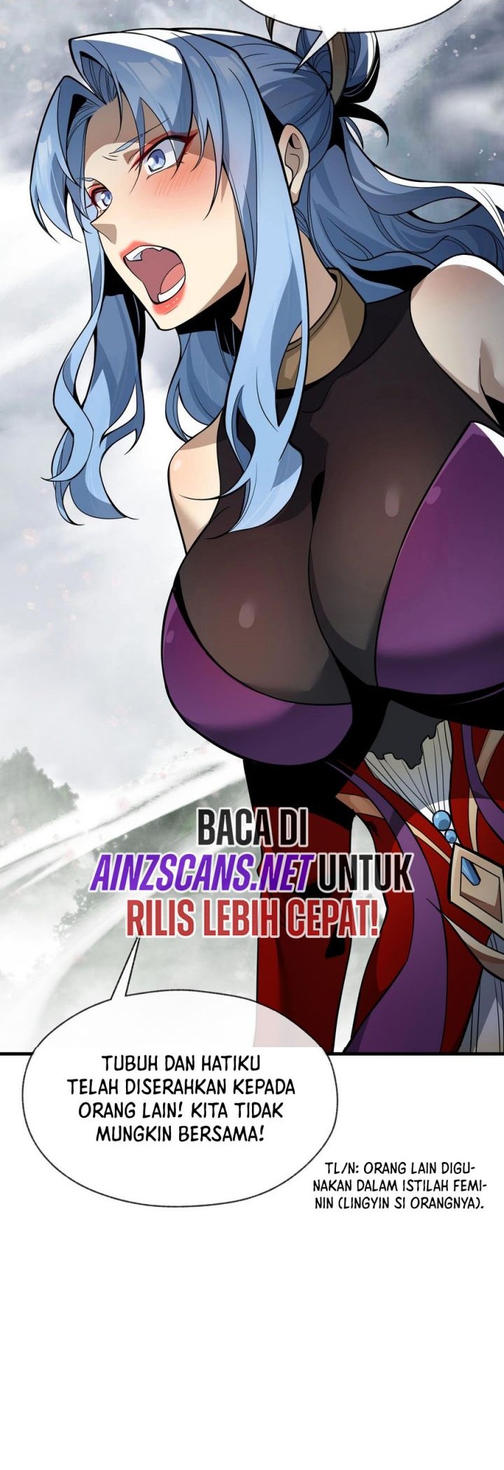 I Love the Demon Lord So Much That Even My Female Disciples Want to Kill Me Chapter 24 Gambar 11
