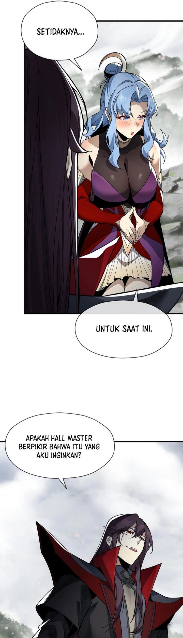 I Love the Demon Lord So Much That Even My Female Disciples Want to Kill Me Chapter 24 Gambar 12