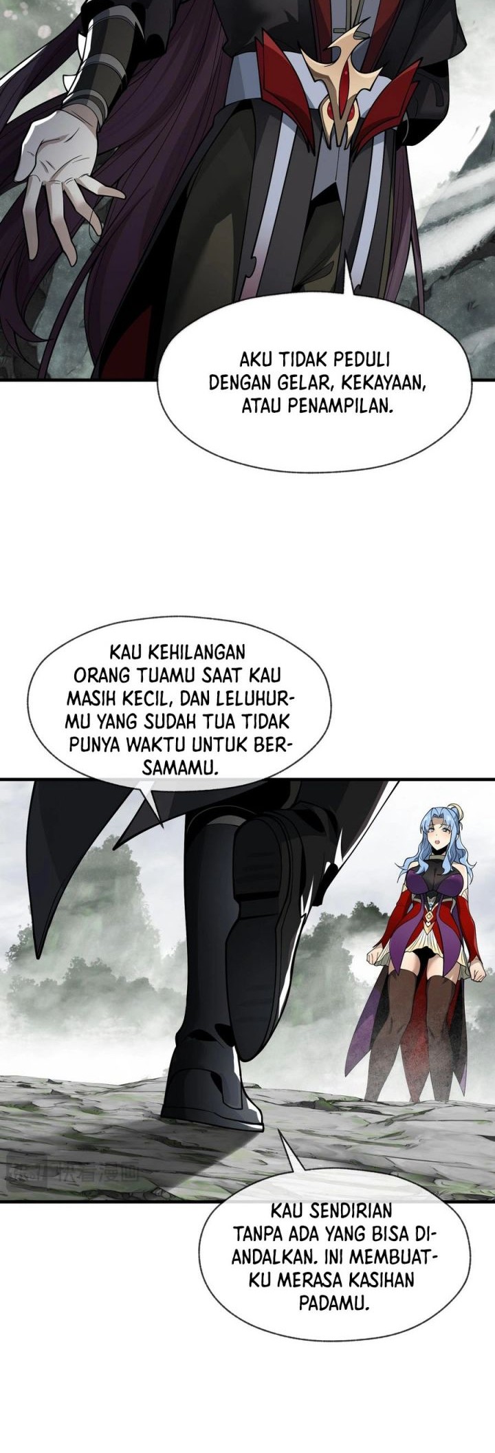 I Love the Demon Lord So Much That Even My Female Disciples Want to Kill Me Chapter 24 Gambar 13