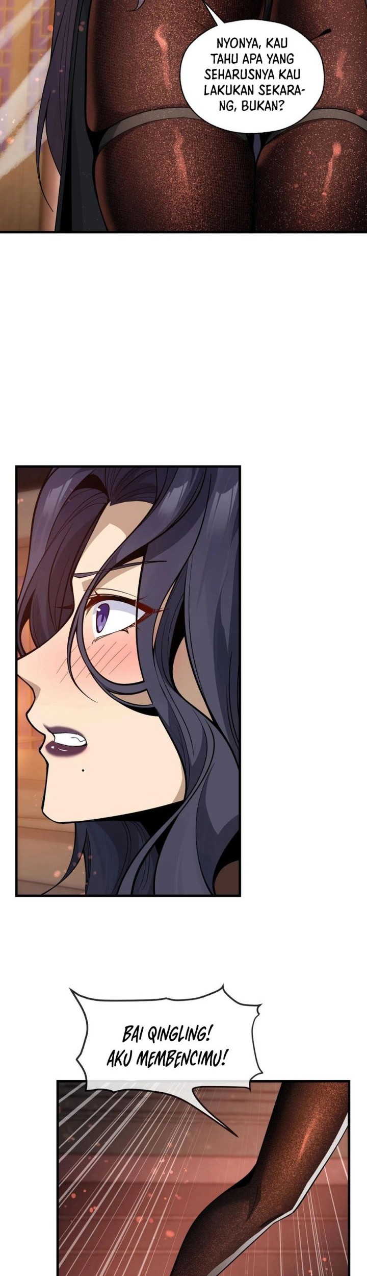 I Love the Demon Lord So Much That Even My Female Disciples Want to Kill Me Chapter 23 Gambar 22