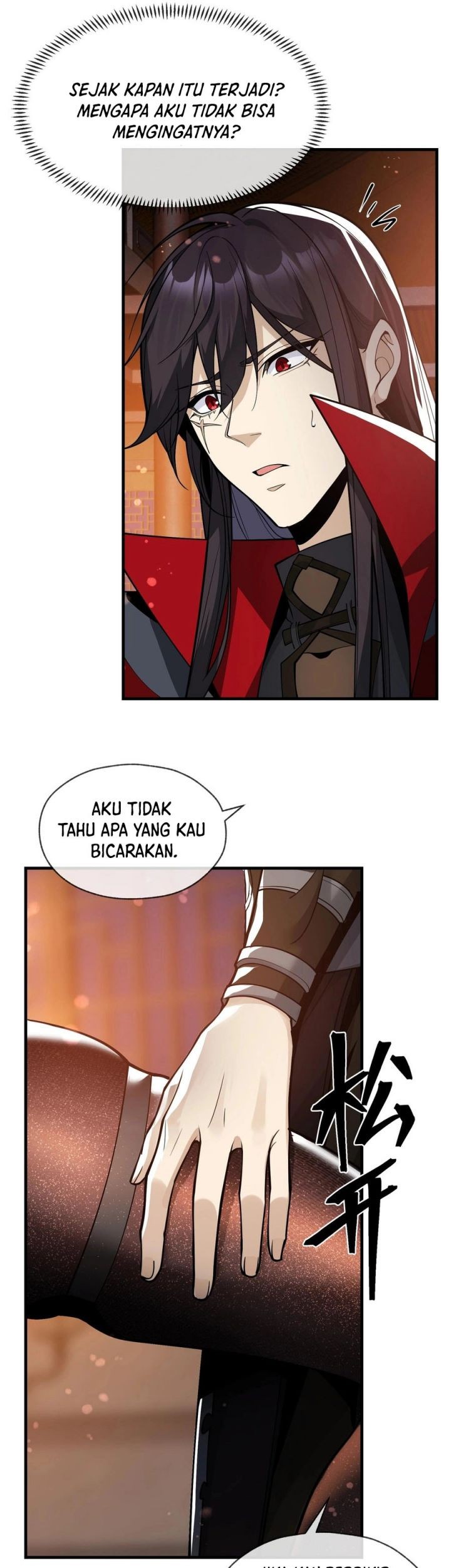 I Love the Demon Lord So Much That Even My Female Disciples Want to Kill Me Chapter 23 Gambar 27