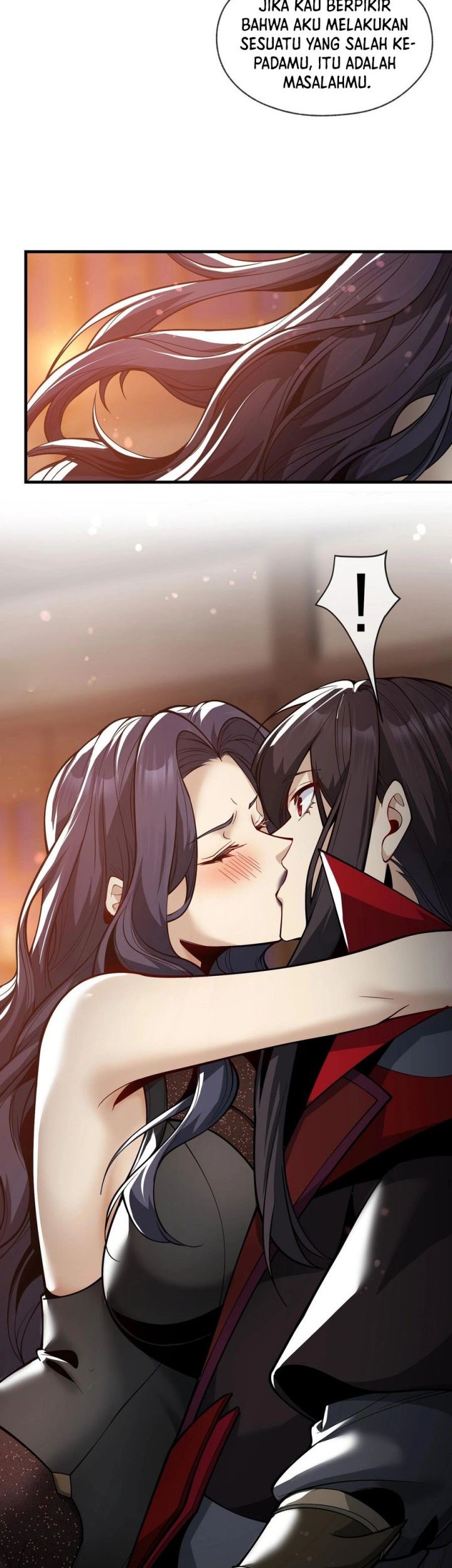 I Love the Demon Lord So Much That Even My Female Disciples Want to Kill Me Chapter 23 Gambar 28