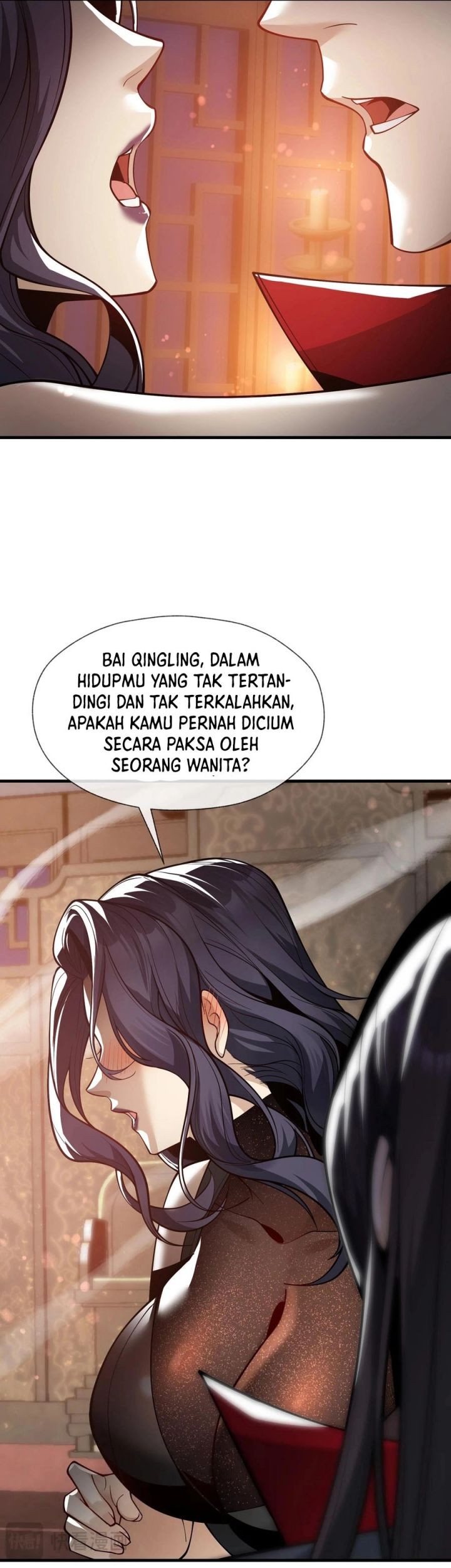 I Love the Demon Lord So Much That Even My Female Disciples Want to Kill Me Chapter 23 Gambar 30