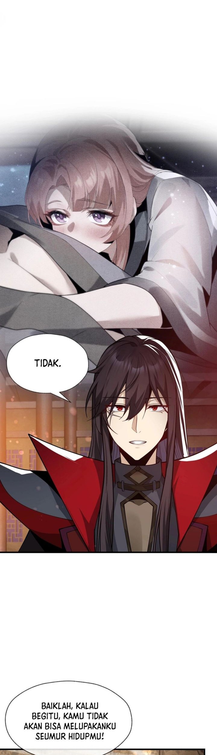 I Love the Demon Lord So Much That Even My Female Disciples Want to Kill Me Chapter 23 Gambar 31