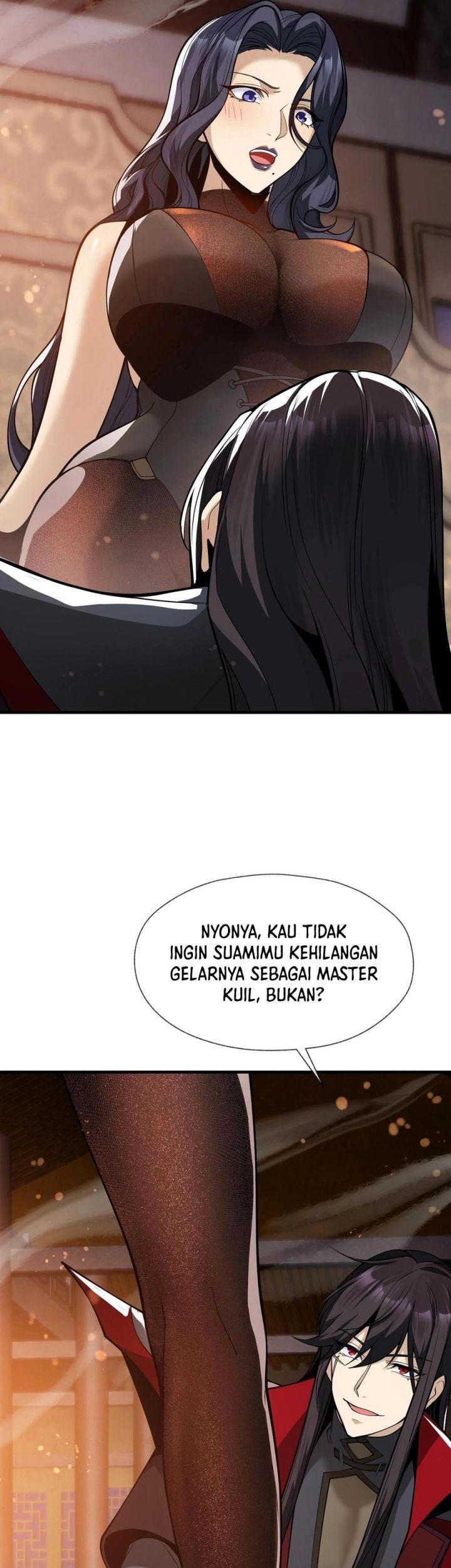 I Love the Demon Lord So Much That Even My Female Disciples Want to Kill Me Chapter 23 Gambar 13